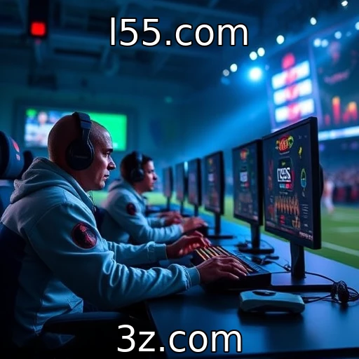 l55.com A ascensão das apostas esportivas no Brasil e seu impacto em 2025